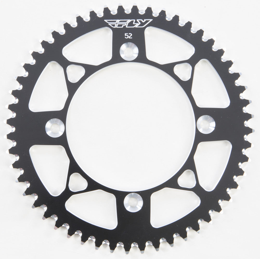Fire Power Rear Sprocket Aluminum 52T-420 - Honda