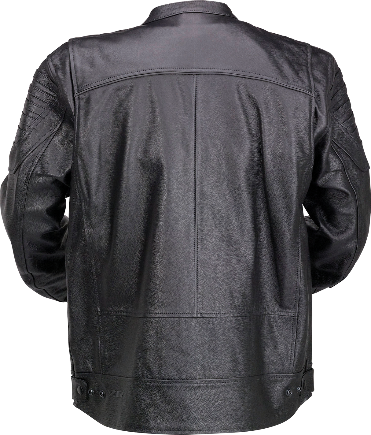 Widower Leather Jacket