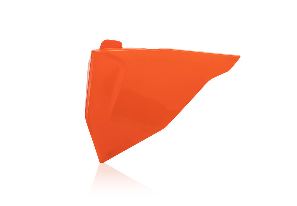 AIRBOX COVER ORANGE SX/SX-F/XC/XC-F