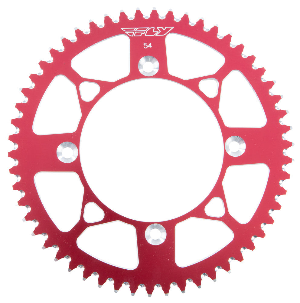 Fire Power Rear Sprocket Aluminum 54T-420 - Honda