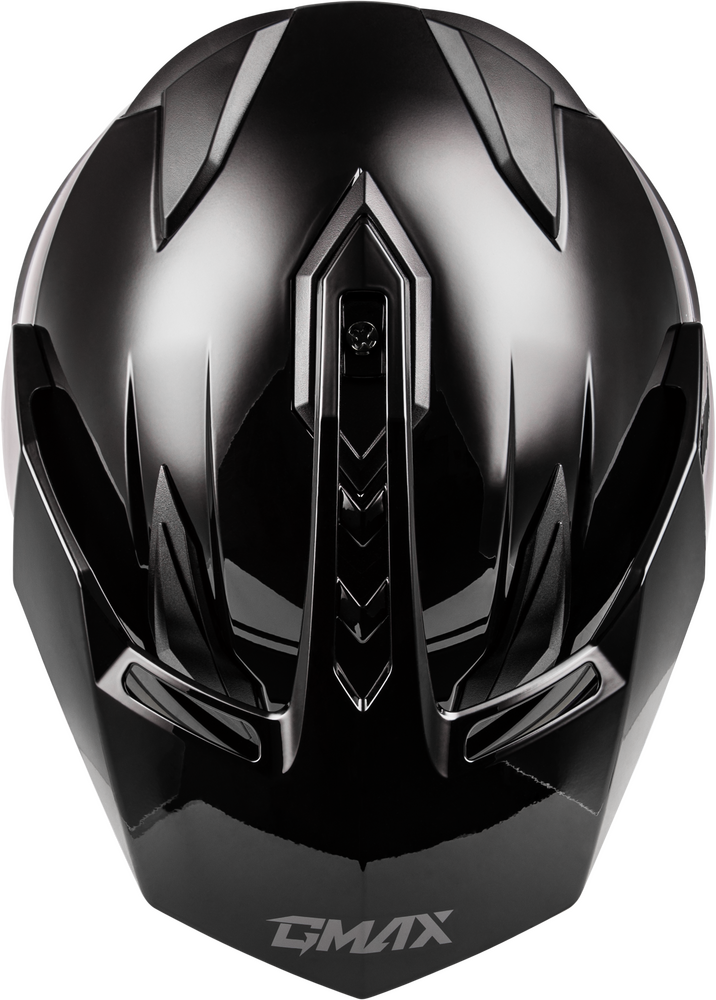 GMAX GM-11S Snow Helmet W/ Electric Shield