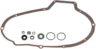 JAMES GASKETS GASKET PRIMARY COVR BEADED KIT 34955-75-K