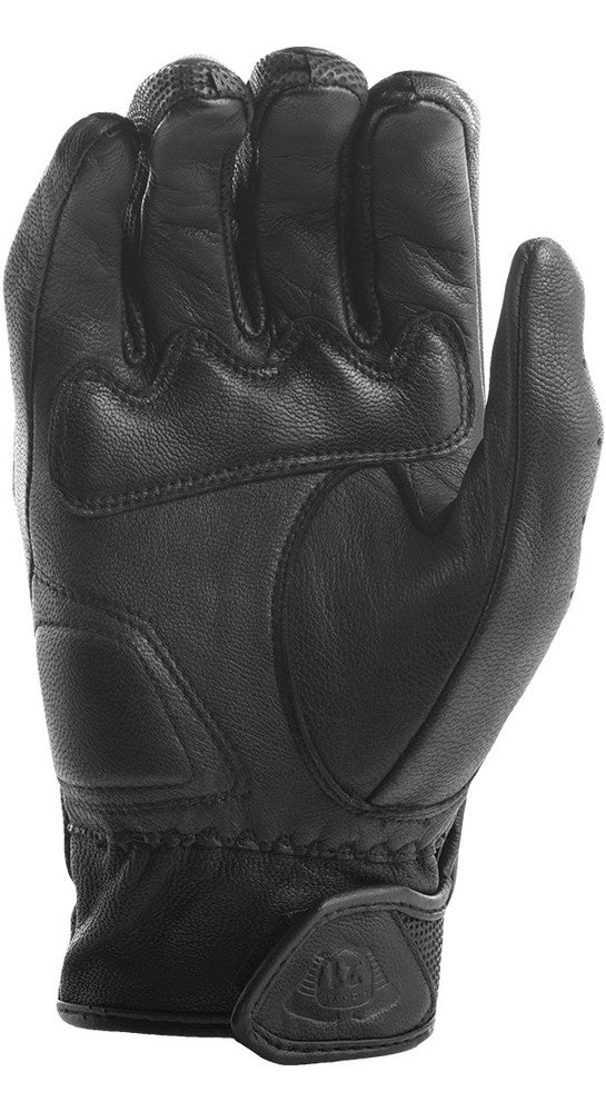 Highway 21 Haymaker Black Gloves