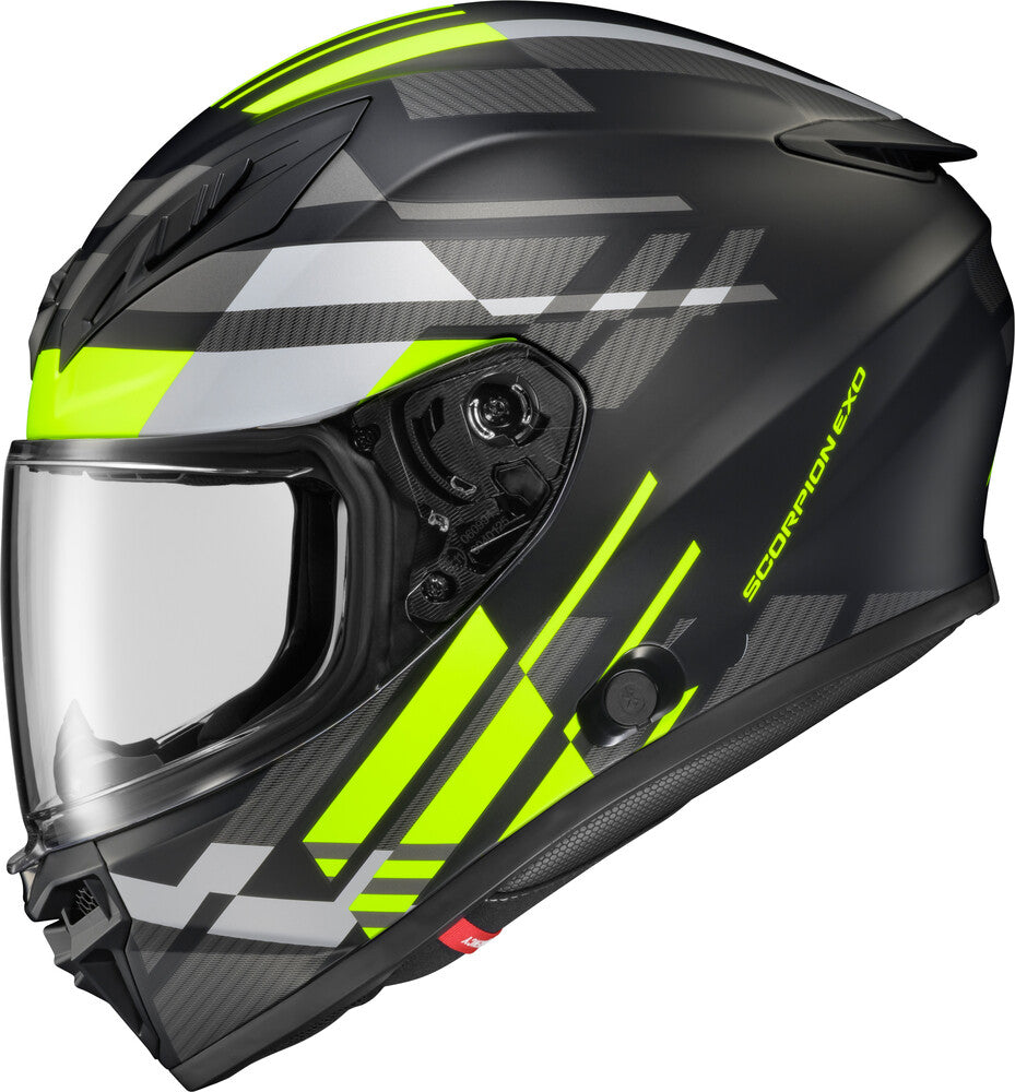 EXO-R430 FULL-FACE HELMET PARADOX