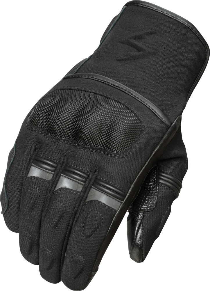 TEMPEST SHORT GLOVES BLACK