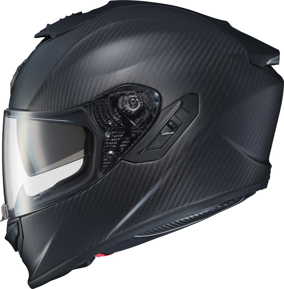 Scorpion EXO-ST1400 Evo Carbon Solid Helmet