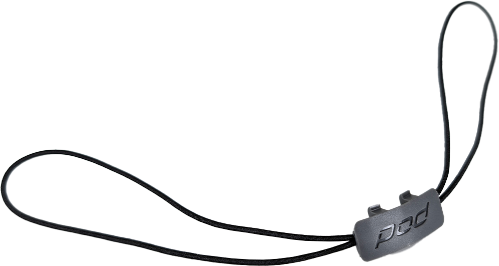 Pod KX 3.0 Elastic Cord Graphite