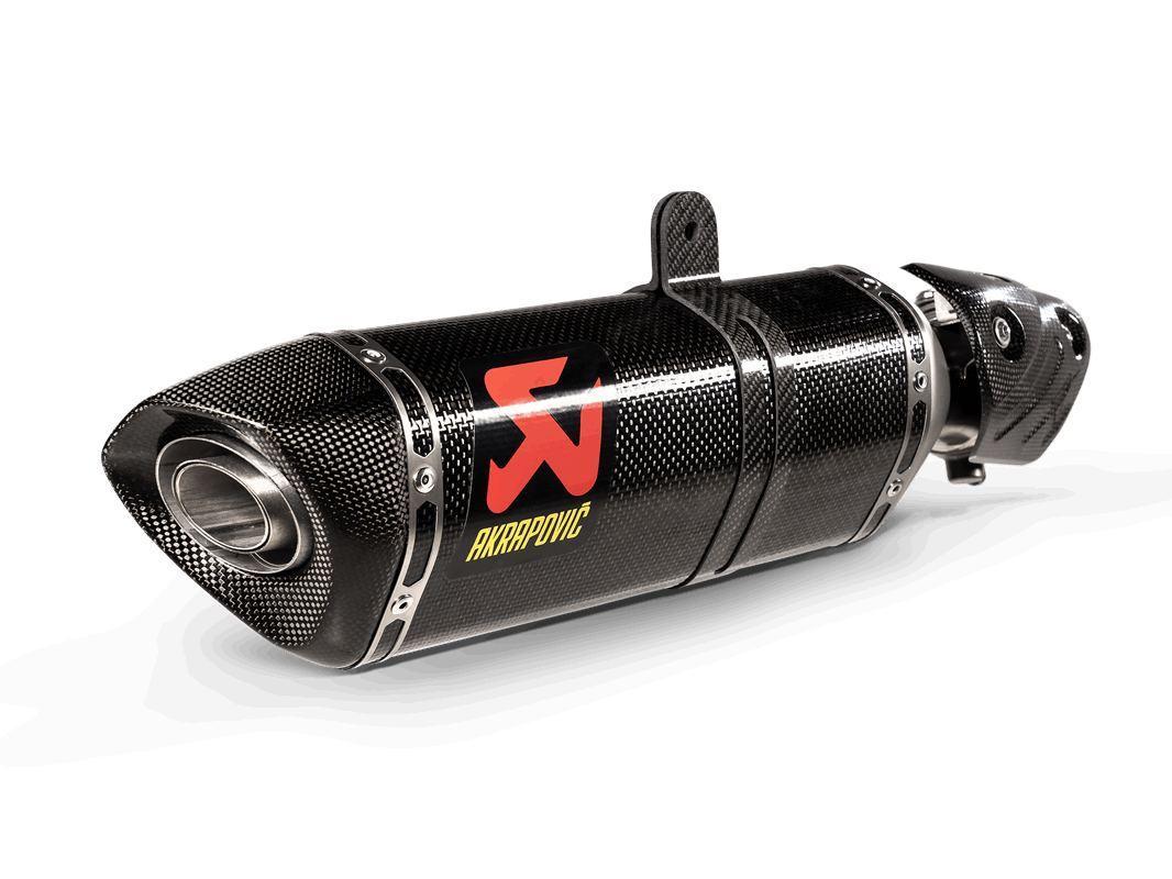 Slip-On Line Muffler