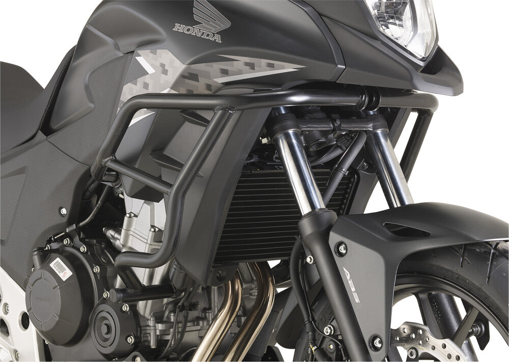 GIVI ENGINE GUARDS BLACK HON