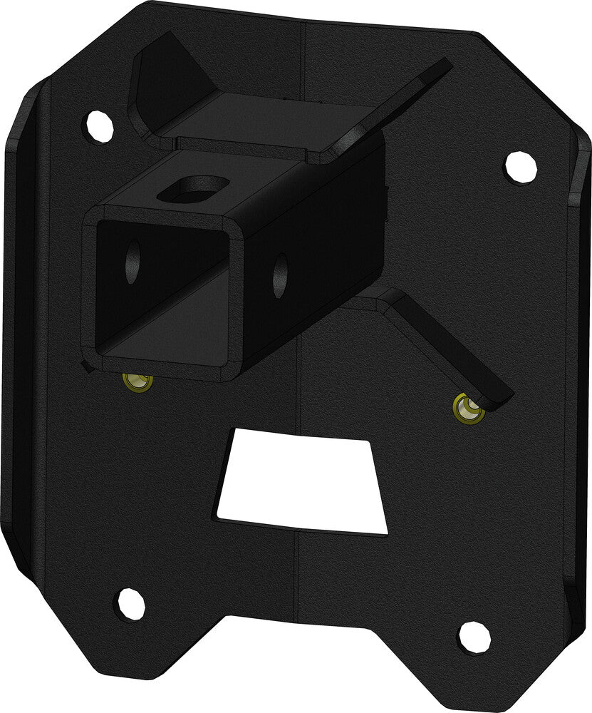 KFI REAR RECEIVER 2 IN. POL