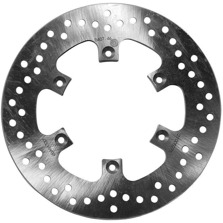 BREMBO SERIE ORO REAR ROTOR FIXED KAW