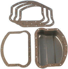 JAMES GASKETS GASKET ROCKER COVER PANHEAD 125 CORK 5/PK 17541-48-C
