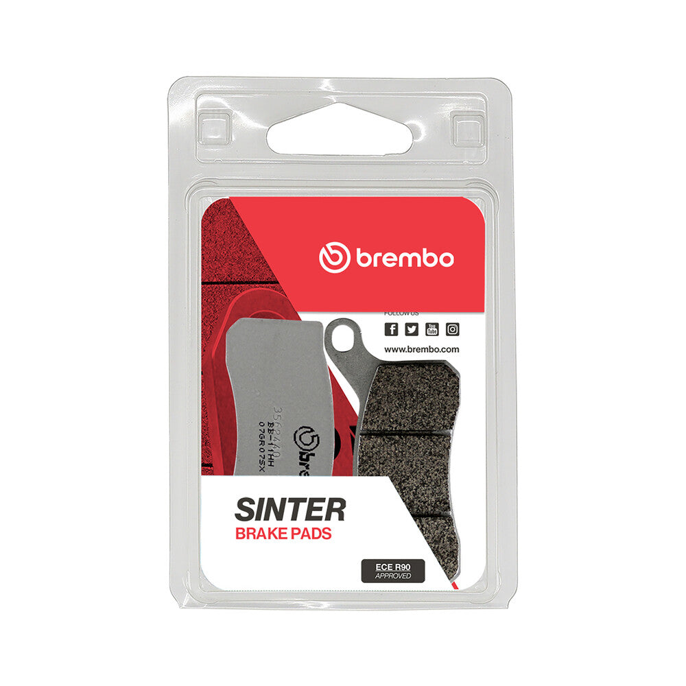 BREMBO UPGRADE SX BRAKE PADS SINTERED KTM