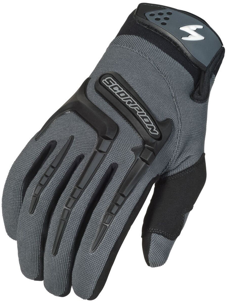 SKRUB GLOVES GREY