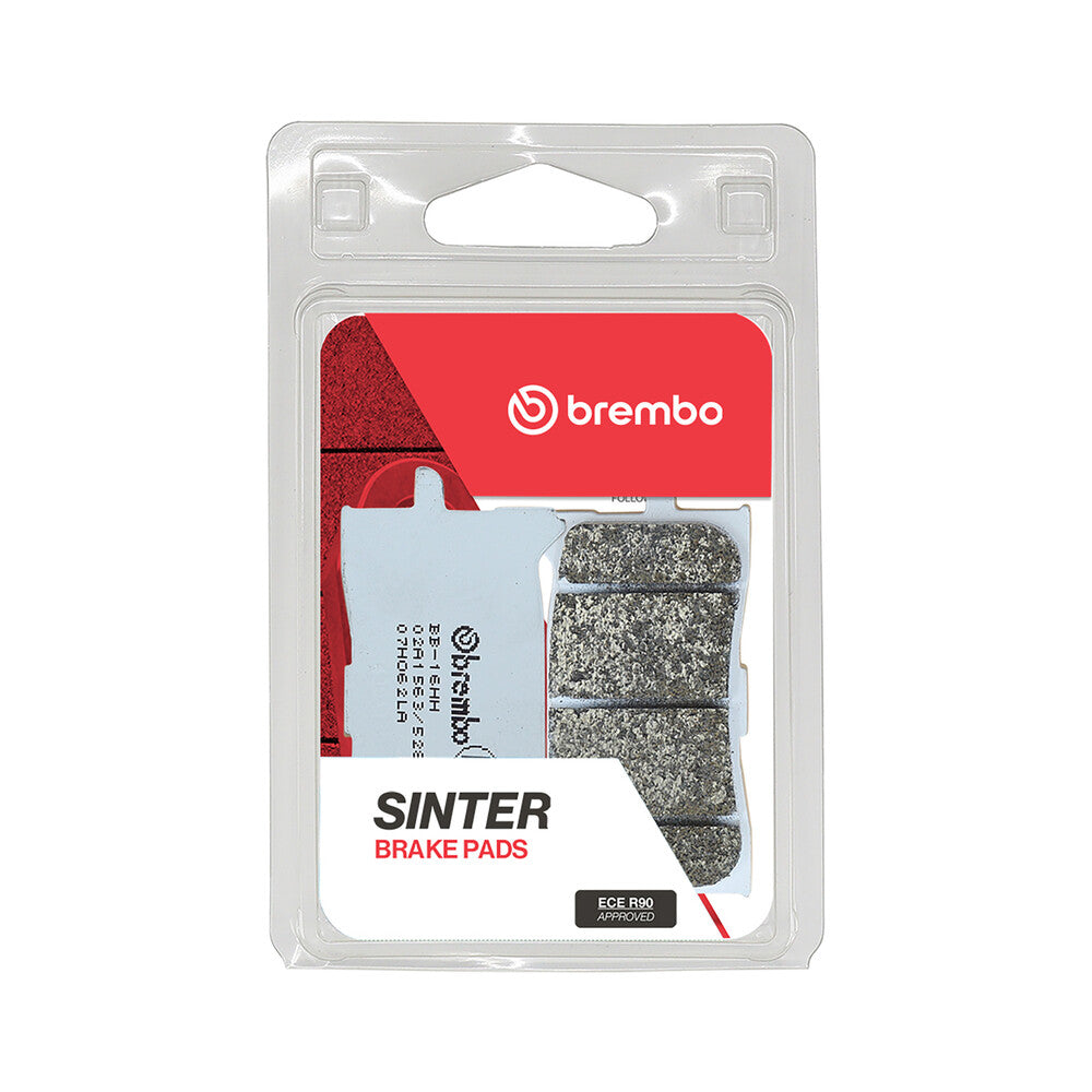 BREMBO PRIME LA BRAKE PADS SEMI SINTERED HONDA