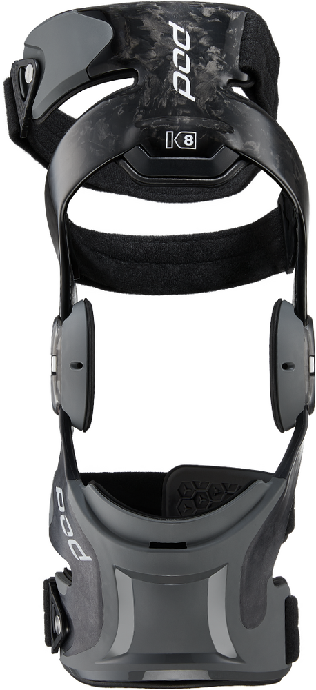 Pod K8 3.0 Knee Brace Carbon/Graphite RT