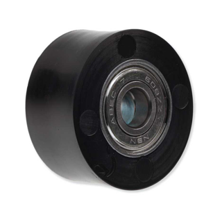 RFX CHAIN ROLLER 38 MM BLACK UNIVERSAL