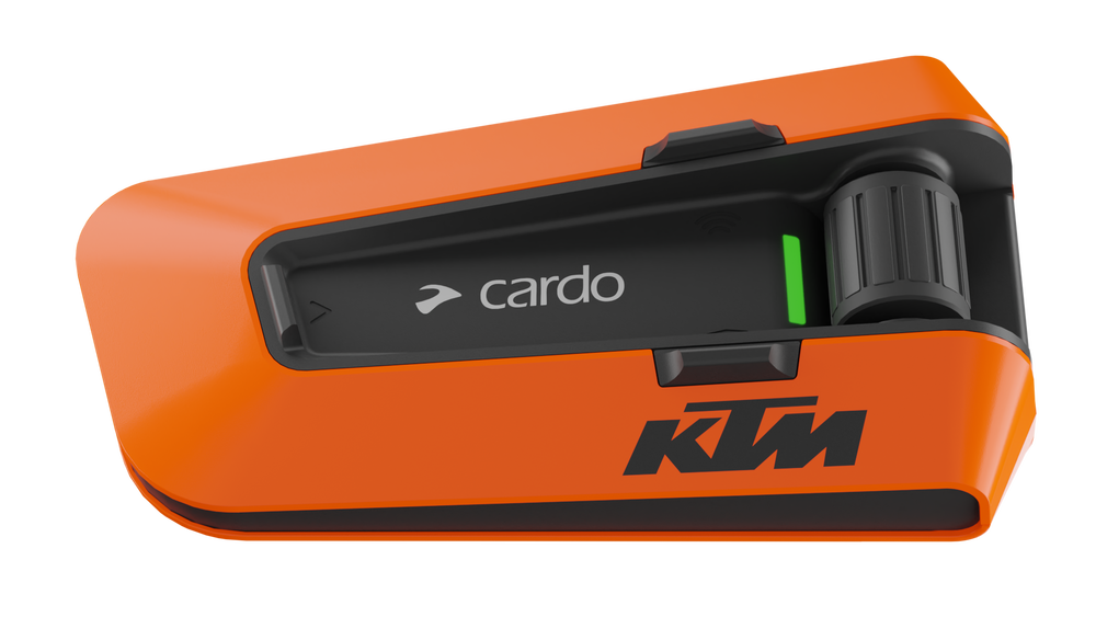 Cardo Packtalk Edge KTM Edition
