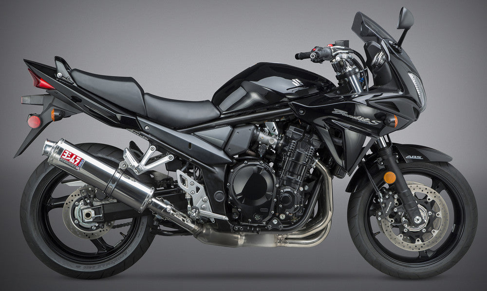 EXHAUST STREET RS-3 SLIP-ON SS-SS-AL