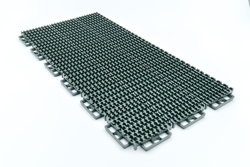 CALIBER PROTECH XT FLOORING TRACTION GREY 24 PC