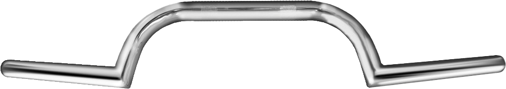 FIRE POWER 7/8" HANDLEBAR CLUBMAN CHROME