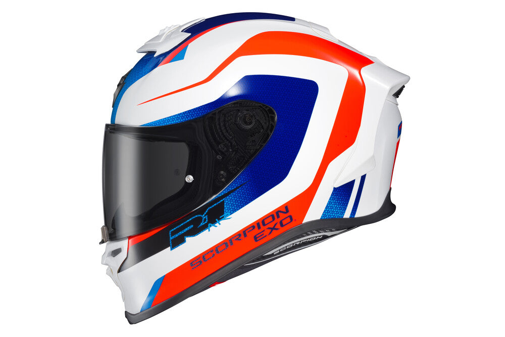 EXO-R1 AIR FULL FACE HELMET HIVE