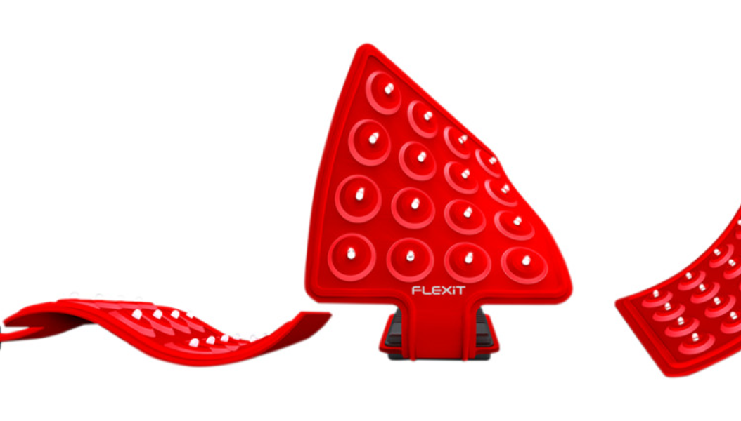 RISK RACING 200 Lumen Flexible Flashlight