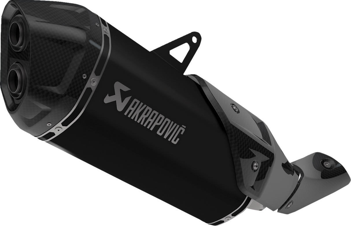 Slip-On Line Muffler