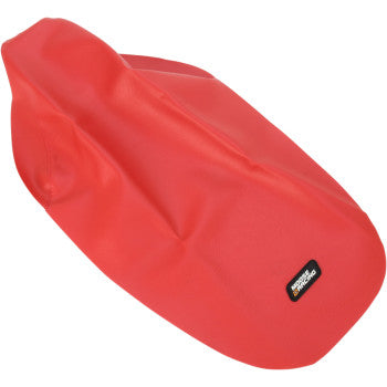 Moose Offroad Standard Seat Cover Seat Cover - Red - Honda