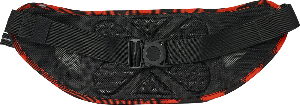 WAIST 2L HIP PACK FLANNEL RED (PACK ONLY)