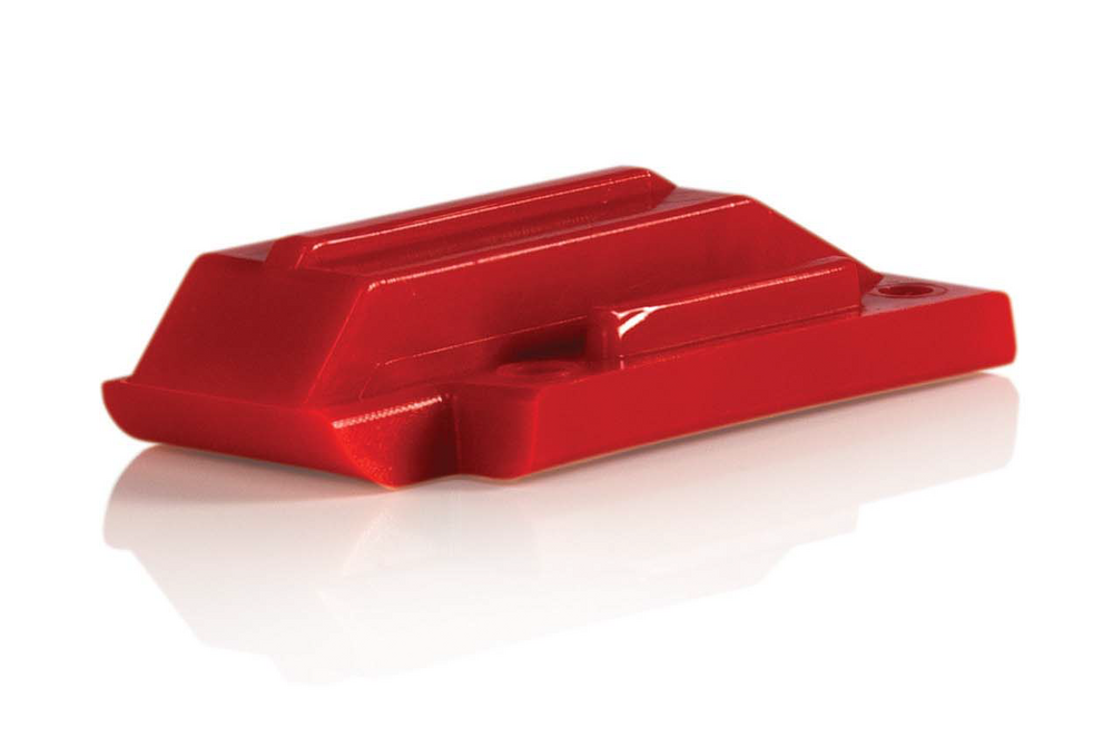 CHAIN GUIDE BLOCK 2.0 INSERT RED