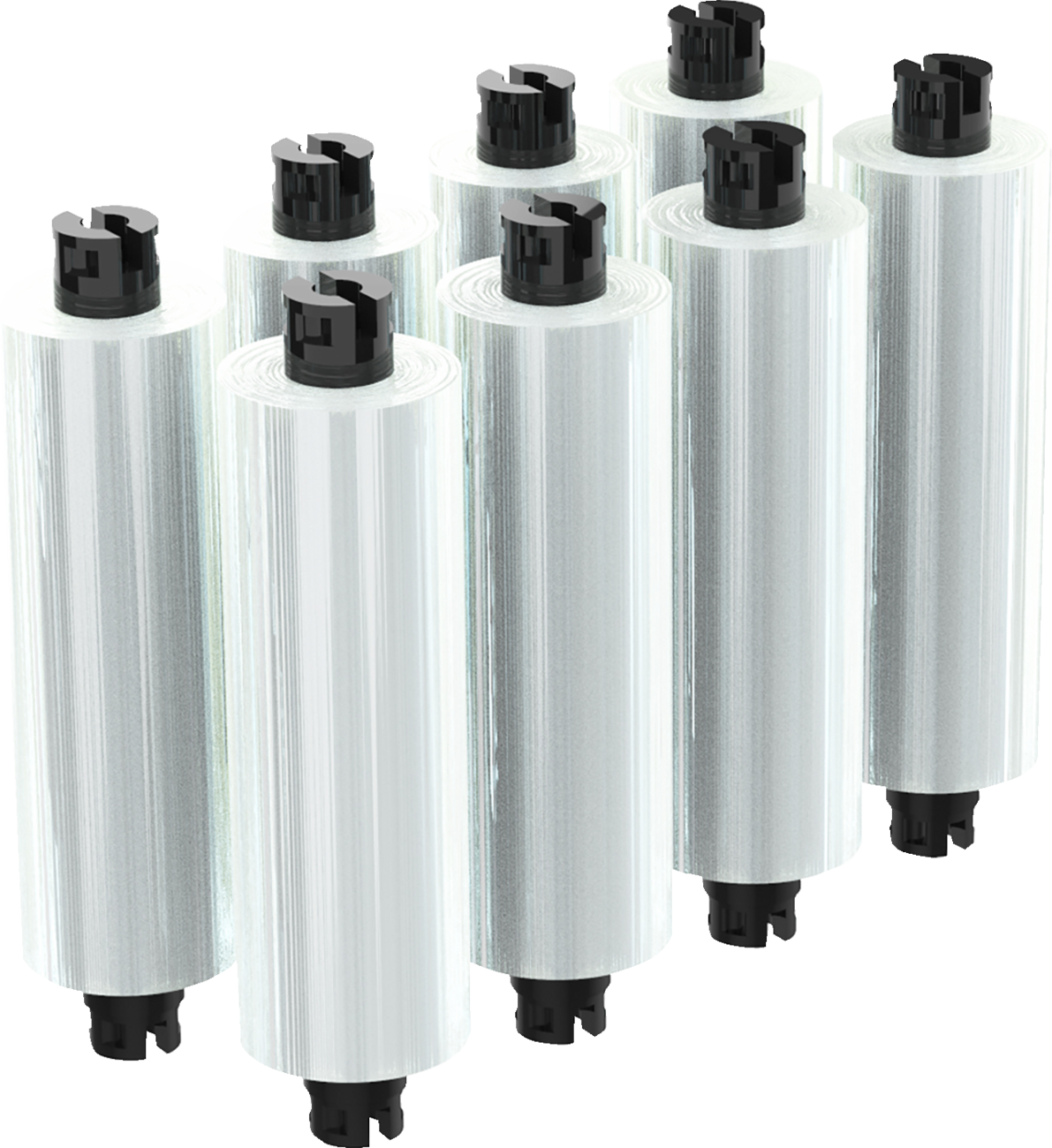 Wide Vision Roll-Off Film Pack