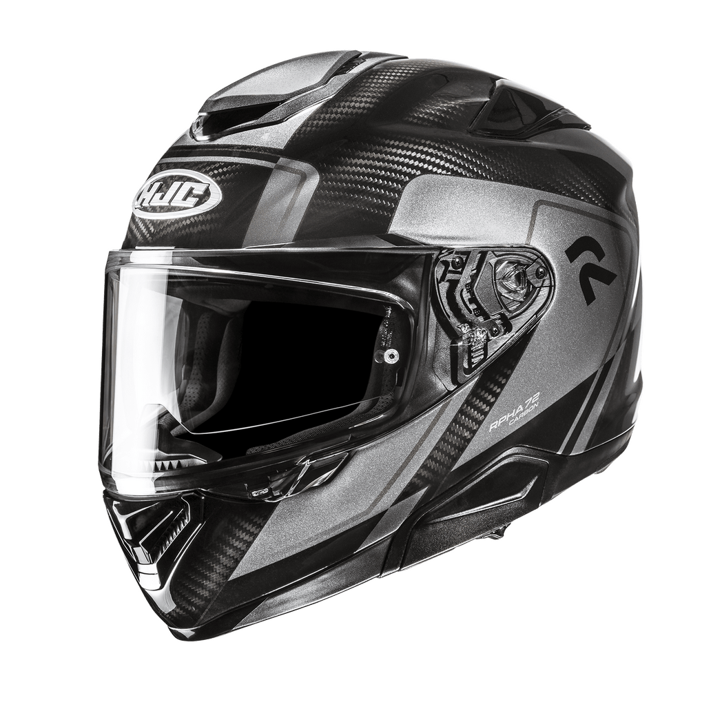 HJC RPHA 72 CARBON FYNEX MC5 SM - RPHA 72 CARBON FYNEX