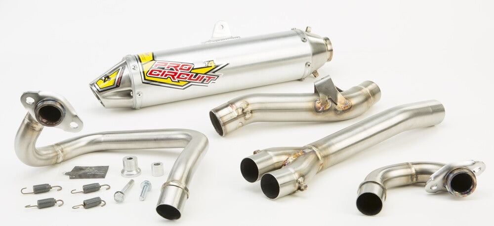 PRO CIRCUIT P/C T-4 EXHAUST SYSTEM XR650R '00-07