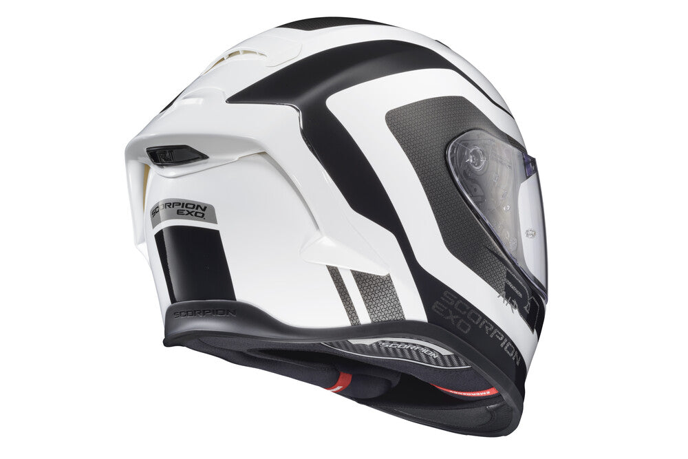EXO-R1 AIR FULL FACE HELMET HIVE