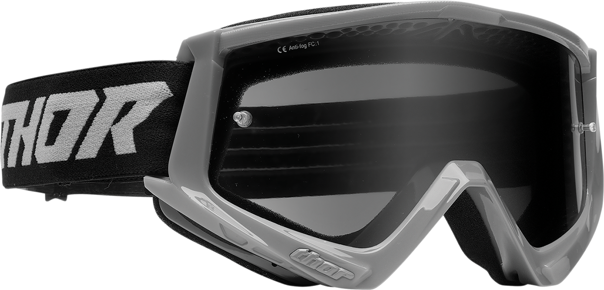 Thor Combat Sand Racer Goggles