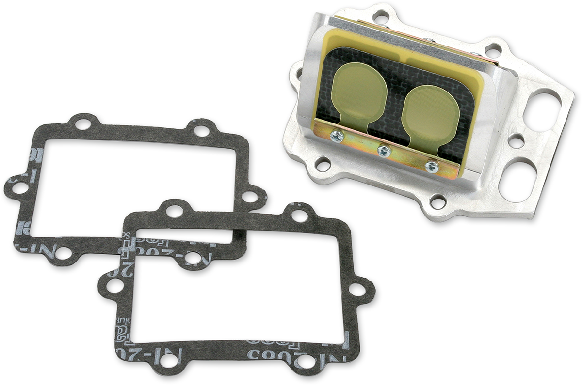 Rad Valve Reed Cage Assembly