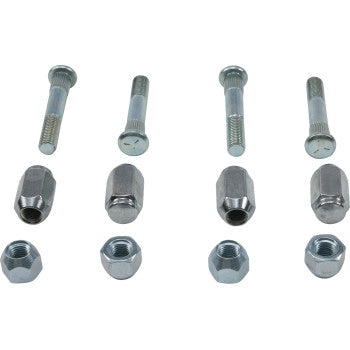 Moose Offroad Wheel Stud/Nut Kit - Front/Rear - Polaris