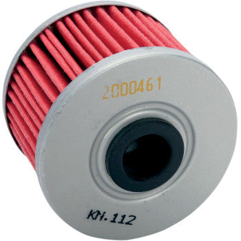 K & N Performance Oil Filter - Adly Moto/Gas Gas/Honda/Kawasaki/Polaris/Suzuki