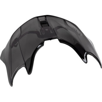 Arai XD-5 Helmet Spoiler