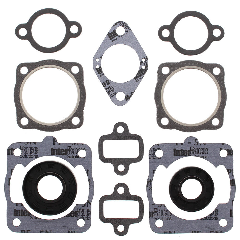 VERTEX TOP END GASKET SET JOHN DEERE SPITFIRE
