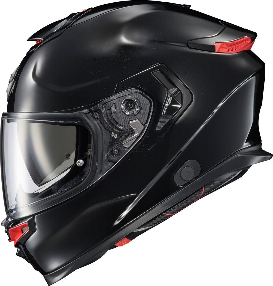 EXO-ECLIPSE FULL FACE HELMET SOLID