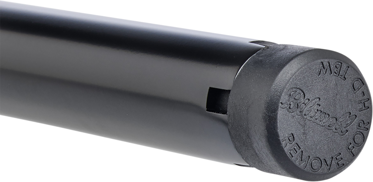 1" Handlebar w/ TBW Plugs