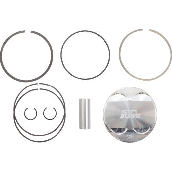 Moose Offroad High-Performance 4-Stroke Piston Kit Piston Kit - 102.00 mm - Suzuki