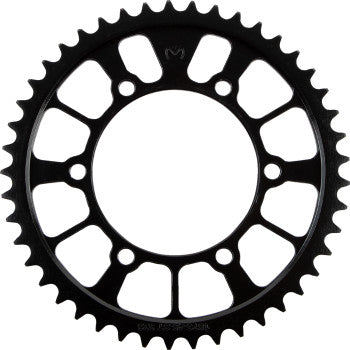 Moose Offroad Steel Rear Sprocket Steel Rear Sprocket - Yamaha - 45 Tooth