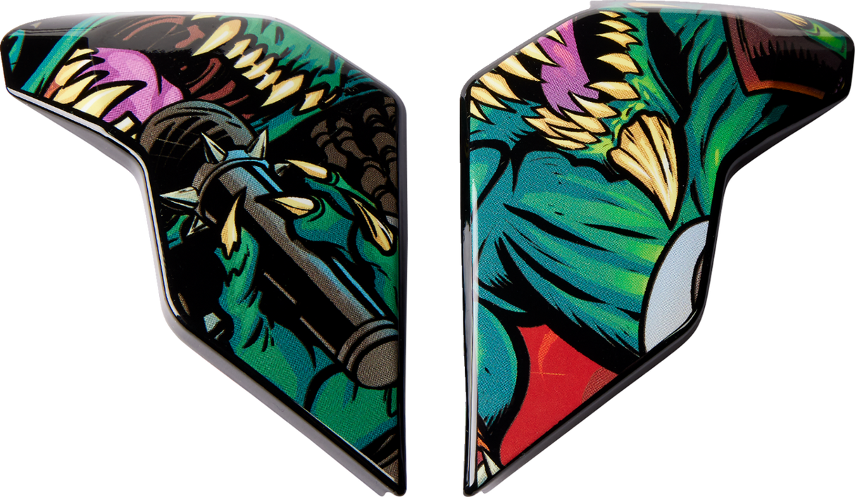 Airflite™ Helmet Side Plates — Blegh