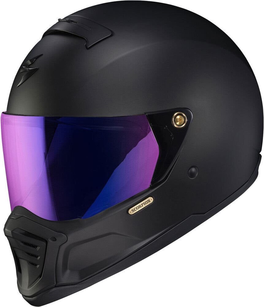 EXO-HX1 FACESHIELD MIRRORED
