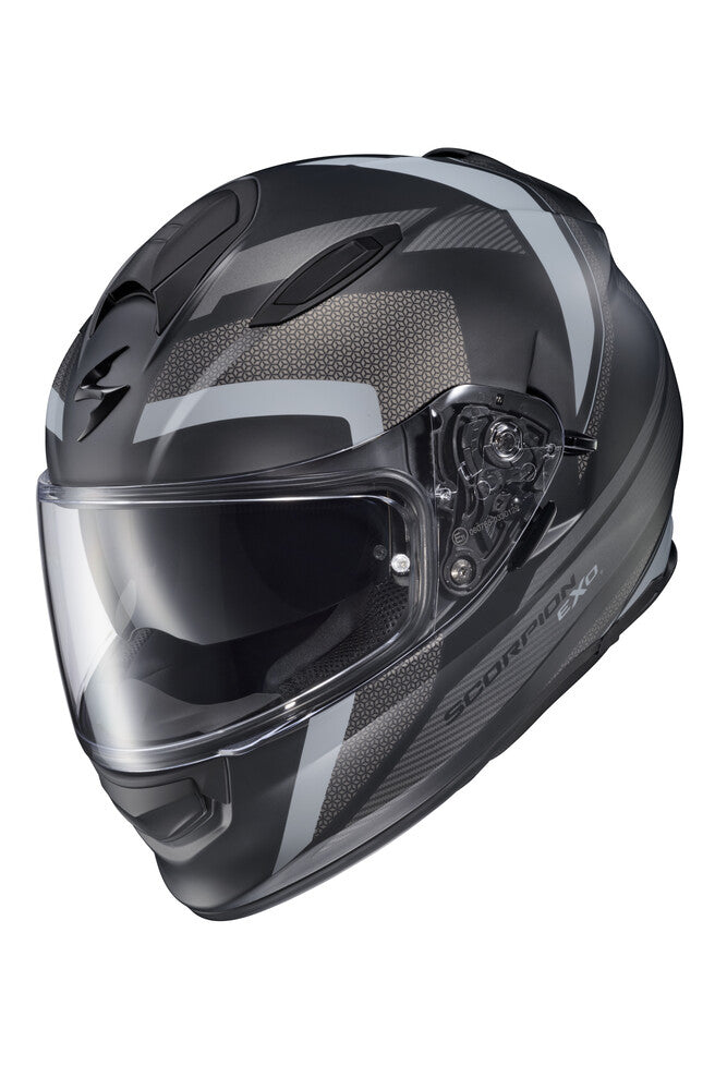 RYZER FULL-FACE HELMET EVOLUTION