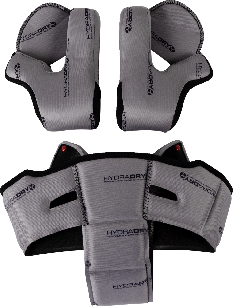 Domain™ Helmet Liner and Cheek Pads Set