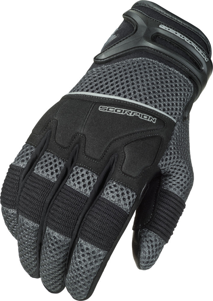 WOMEN'S COOL HAND II GLOVES GREY